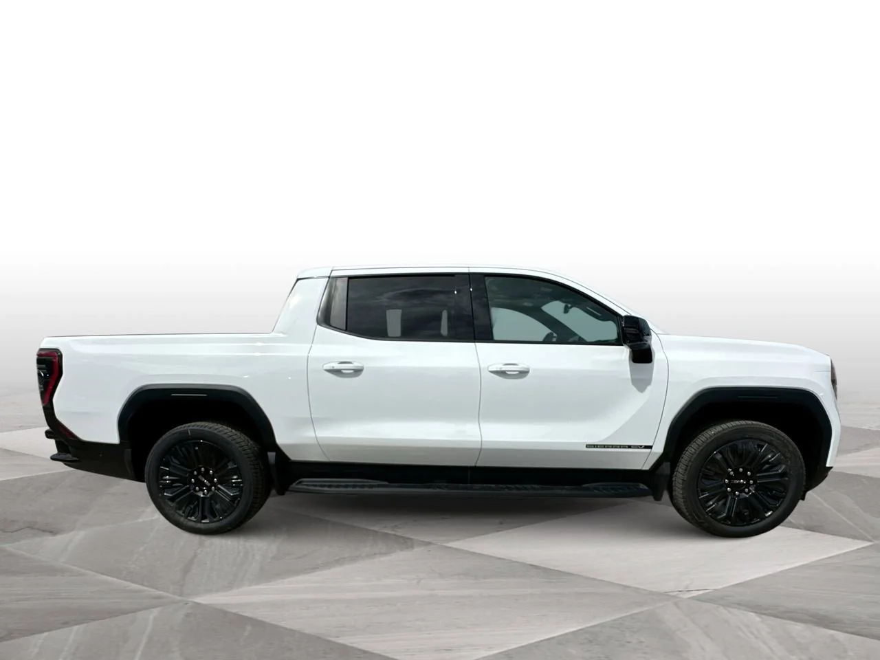 2026 GMC Sierra EV Elevation - Photo 9