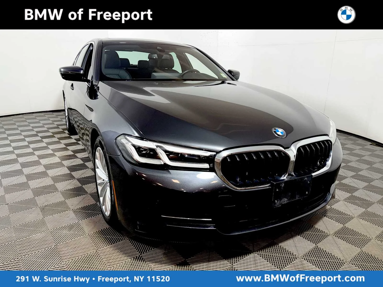 2023 BMW 5 Series