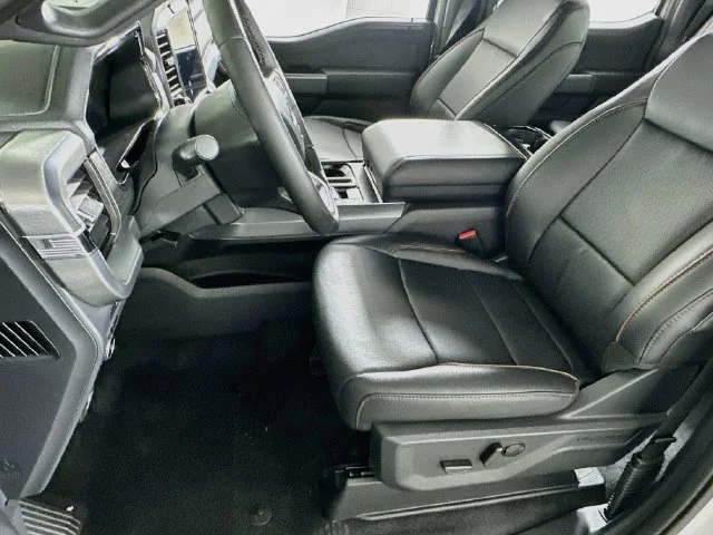 New 2026 White Ford Lariat image 9