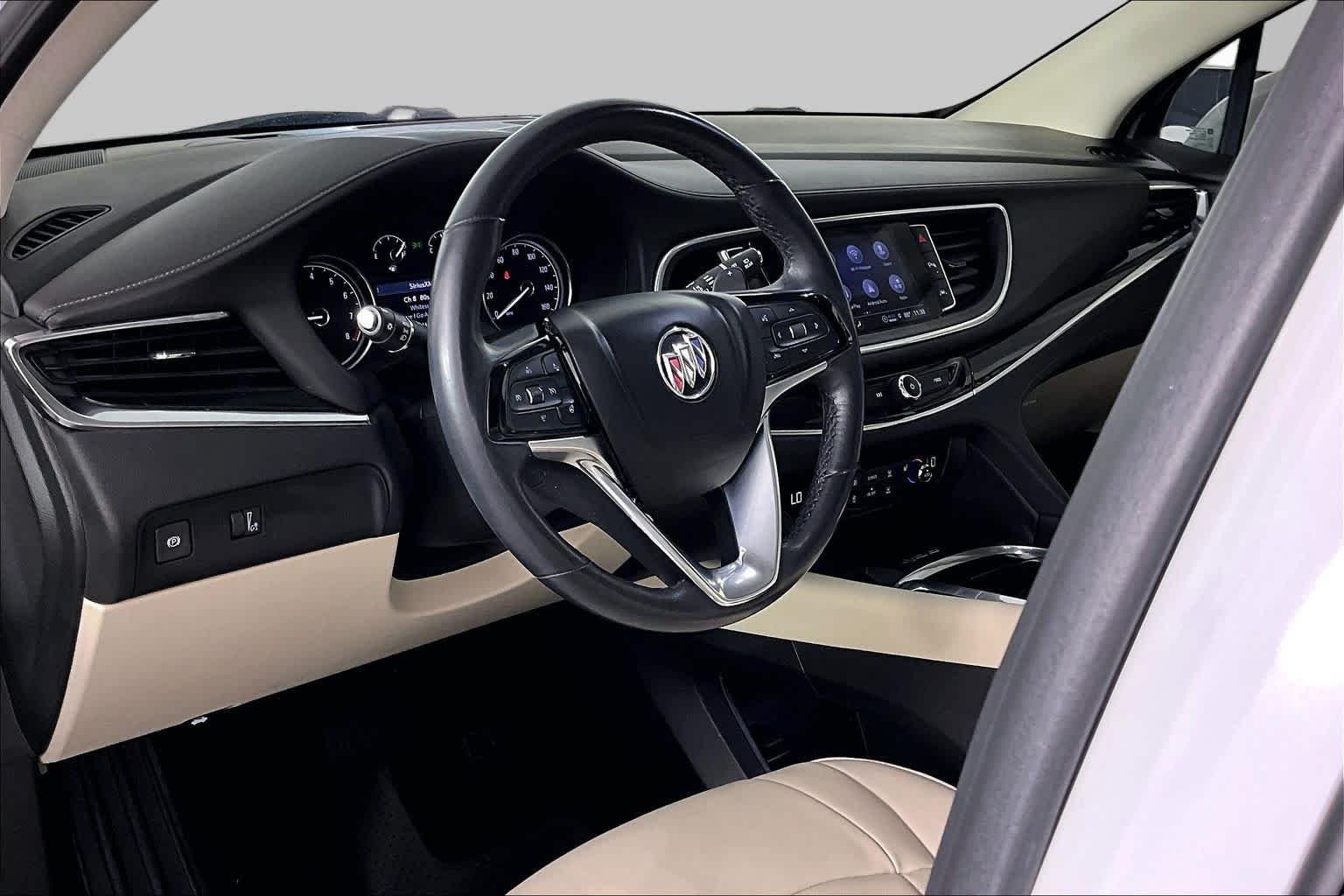 2023 Buick Enclave Essence - Photo 16
