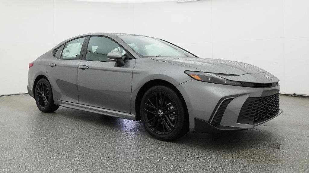 New 2026  Toyota SE image 35