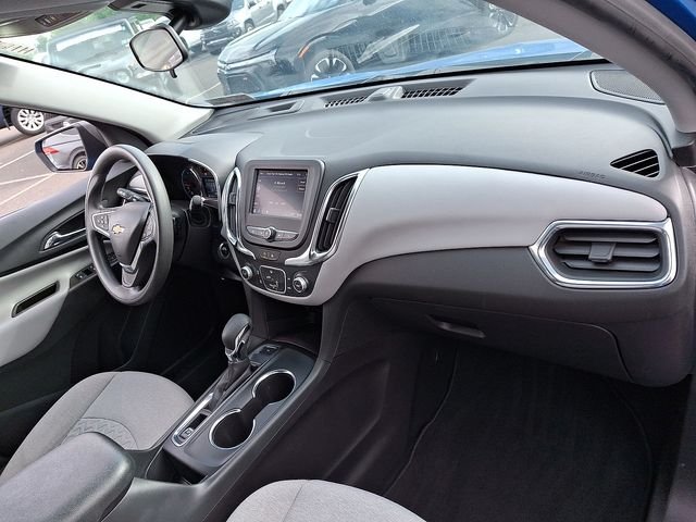 Used 2024 Riptide Blue Metallic Chevrolet LS image 73