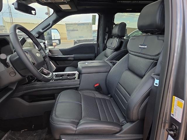 New 2026 Carbonized Gray Metallic Ford F-350® Platinum® image 43
