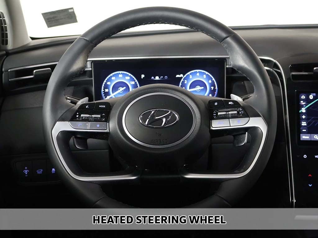 Certified Used 2024 White Hyundai Limited image 12