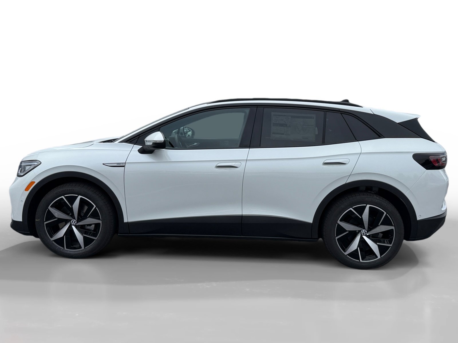 New 2026 Opal White Pearl Volkswagen Pro S image 2