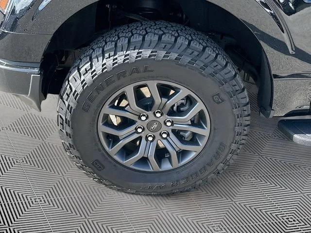 Used 2025 Black Ford Tremor image 31