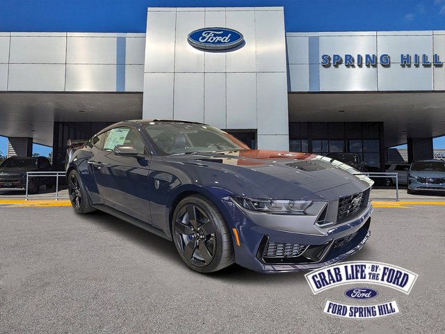 2025 Ford Mustang Mustang Dark Horse