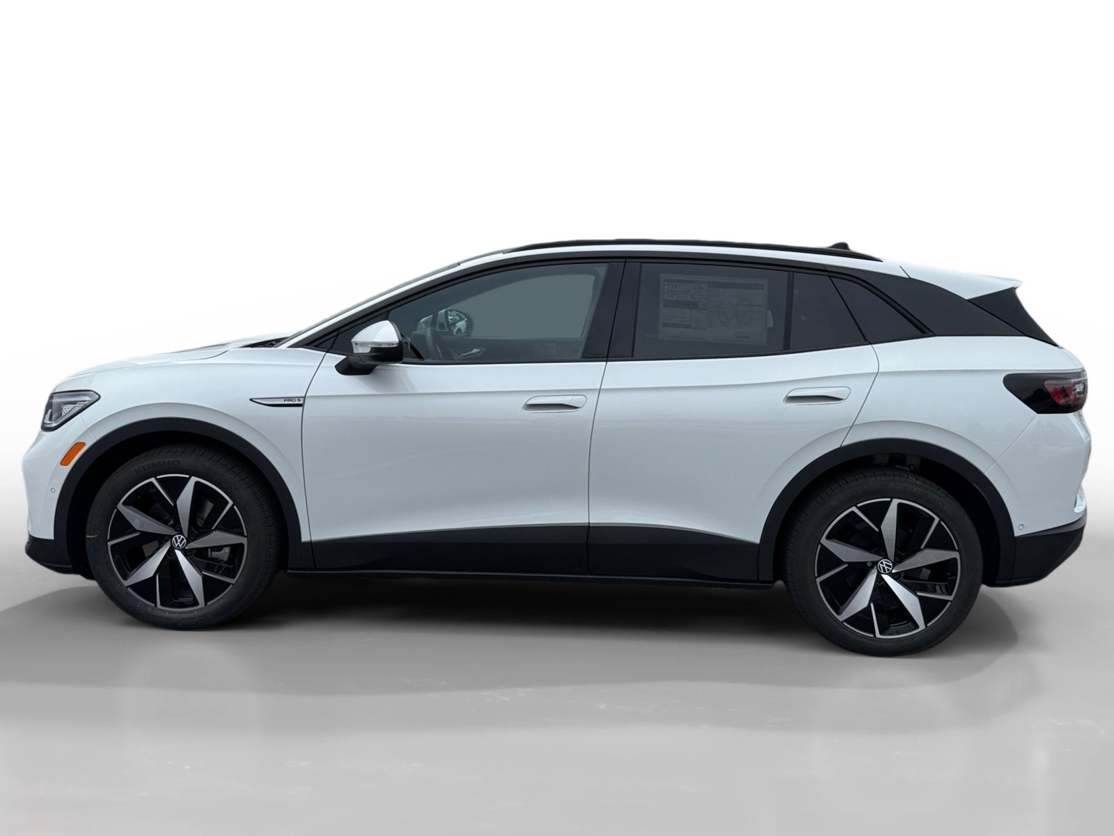 New 2026 Opal White Pearl Volkswagen Pro S image 2
