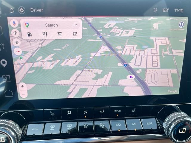 Used 2026 White GMC AT4 image 13