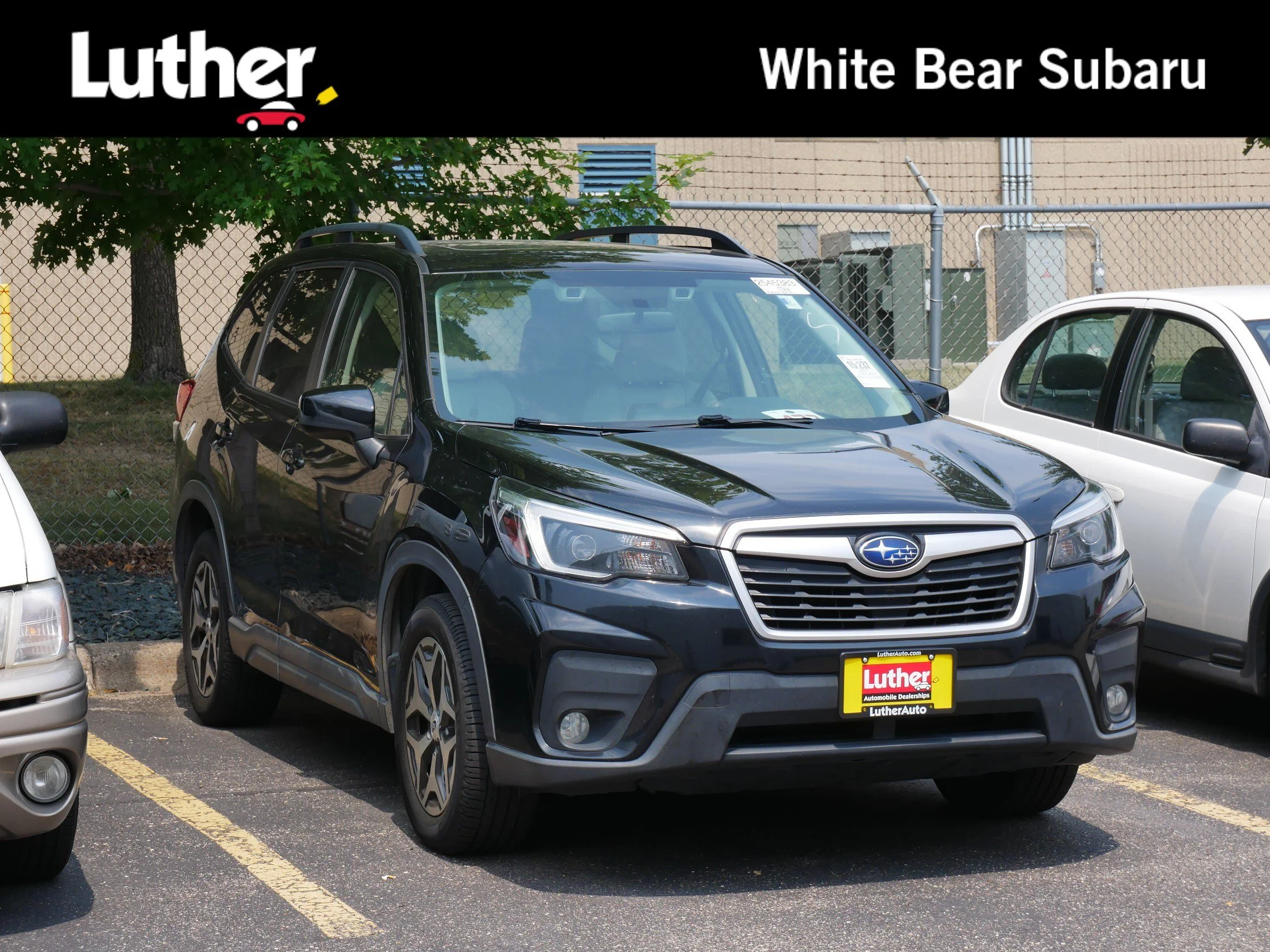 2021 Subaru Forester Premium