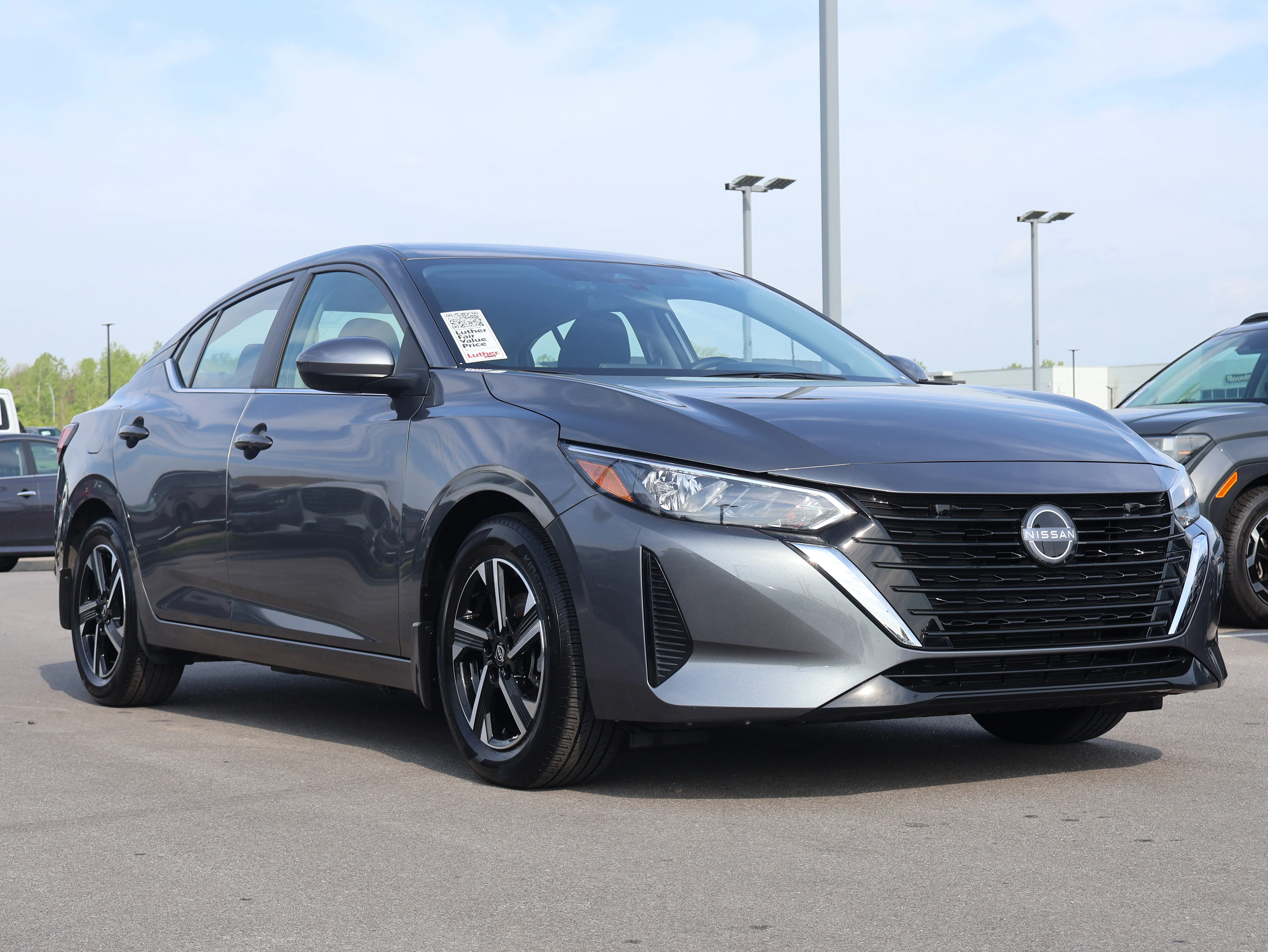 2024 Nissan Sentra SV CVT's photo