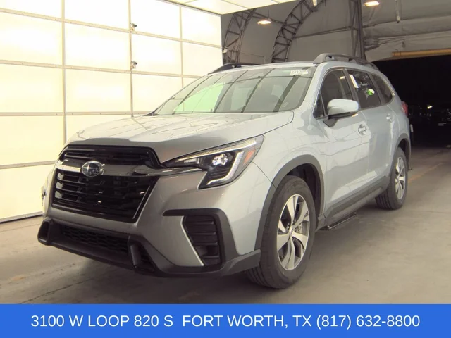 2025 Subaru Ascent Premium