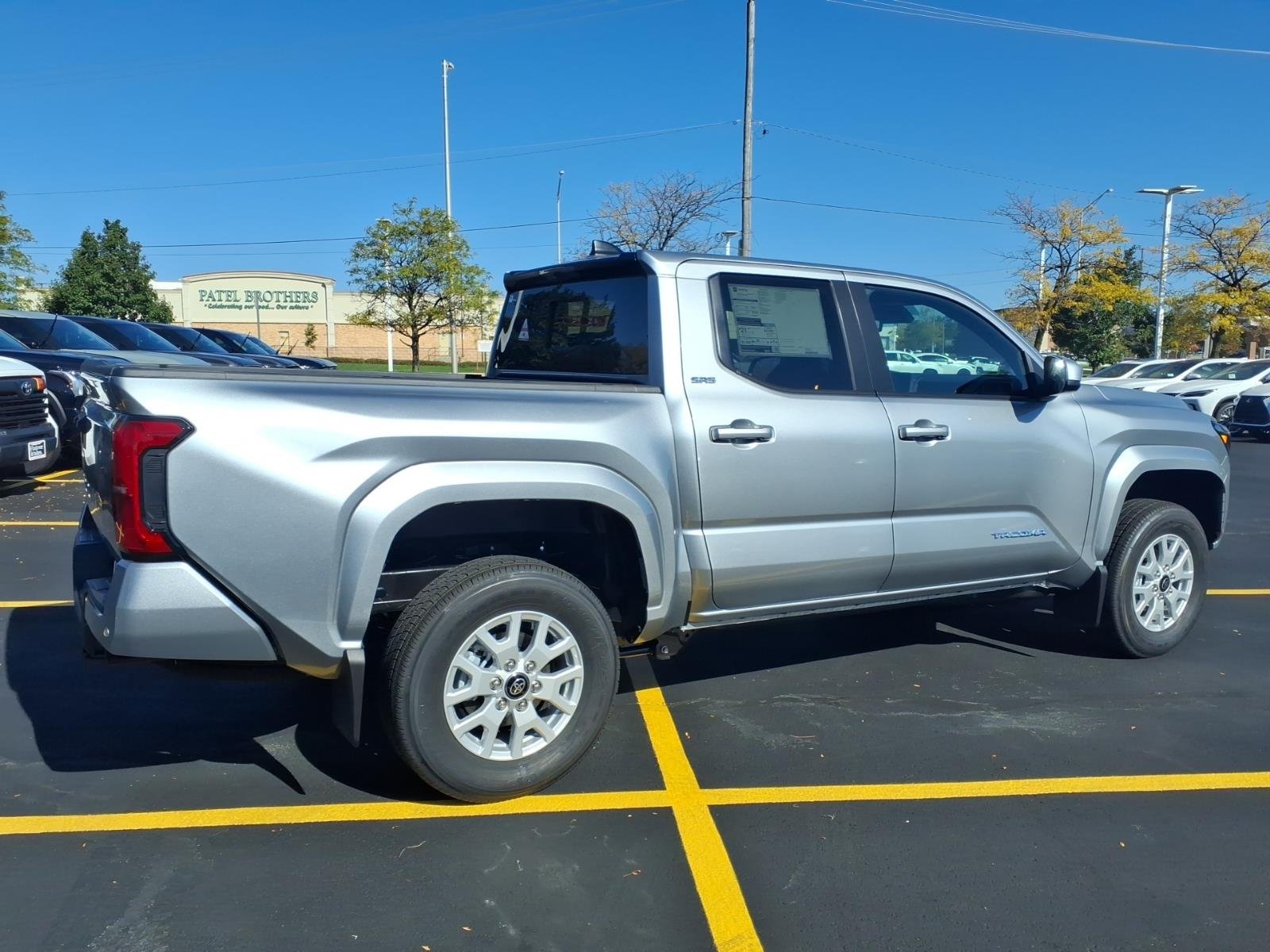 Vehicle thumbnail