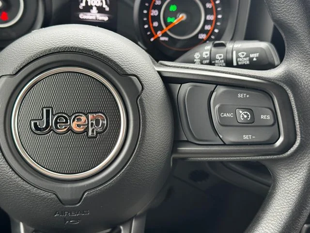 New 2026 Black Clear-Coat Exterior Paint Jeep Sport image 26