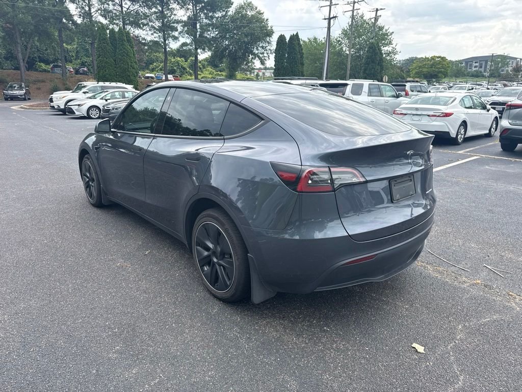 Used 2023 Gray Tesla Long Range image 5