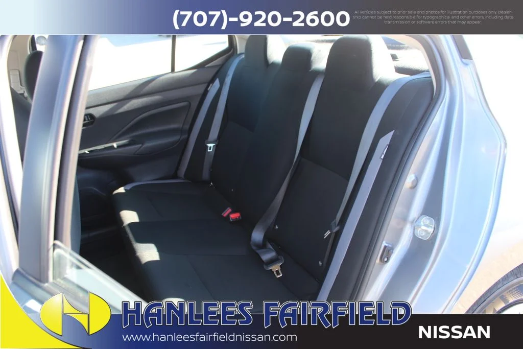 Used 2025 Gray Nissan 1.6 S image 13