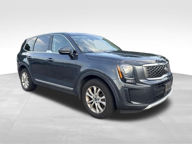 Certified 2020 Kia Telluride LX with VIN 5XYP2DHC9LG078001 for sale in Bristol, CT