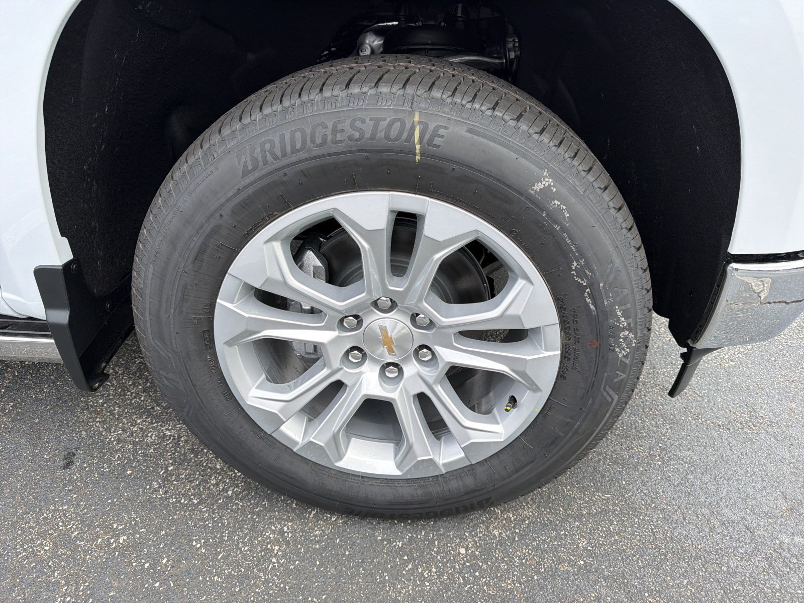 2026 Chevrolet Silverado 1500 LTZ - Photo 12