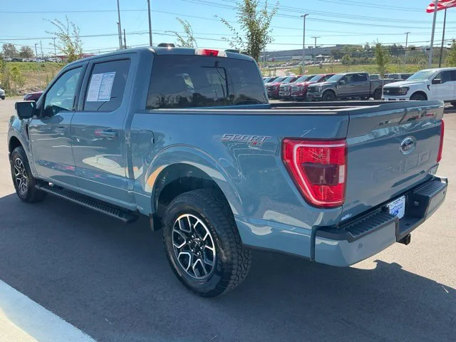 Certified Used 2023 Area 51 Ford XLT image 8