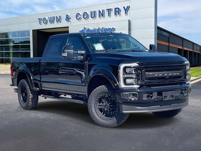 2026 Ford F-250 Super Duty