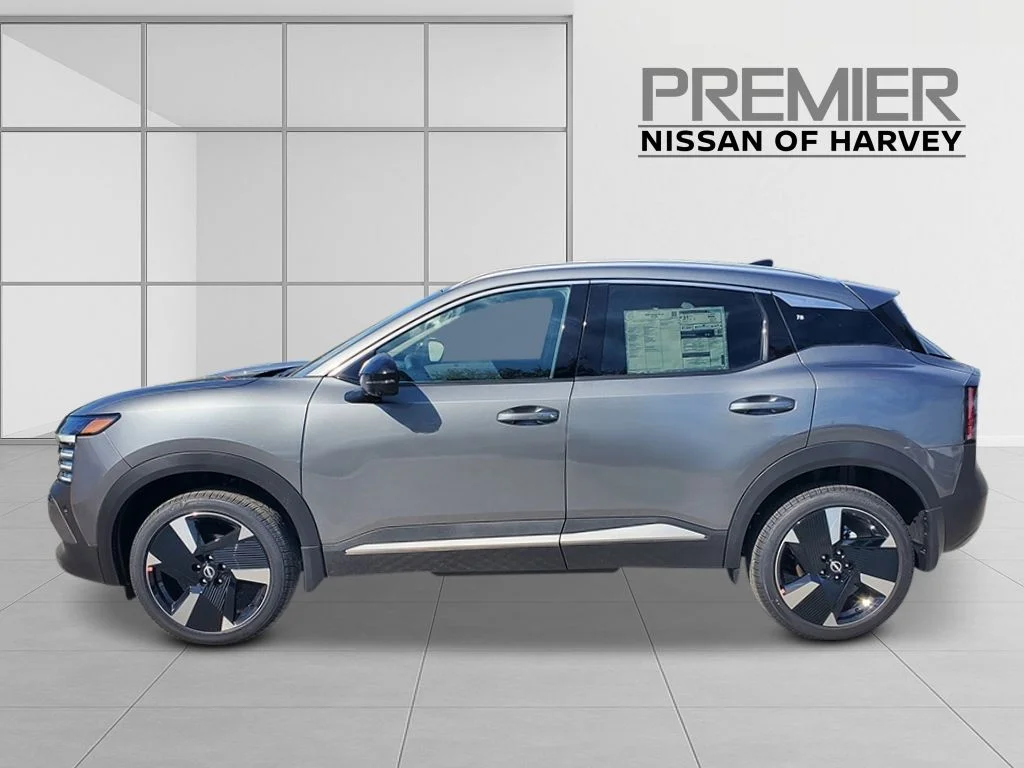 Used 2026 Gun Metallic Nissan SR image 3
