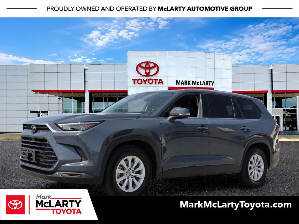 2025 Toyota Grand Highlander