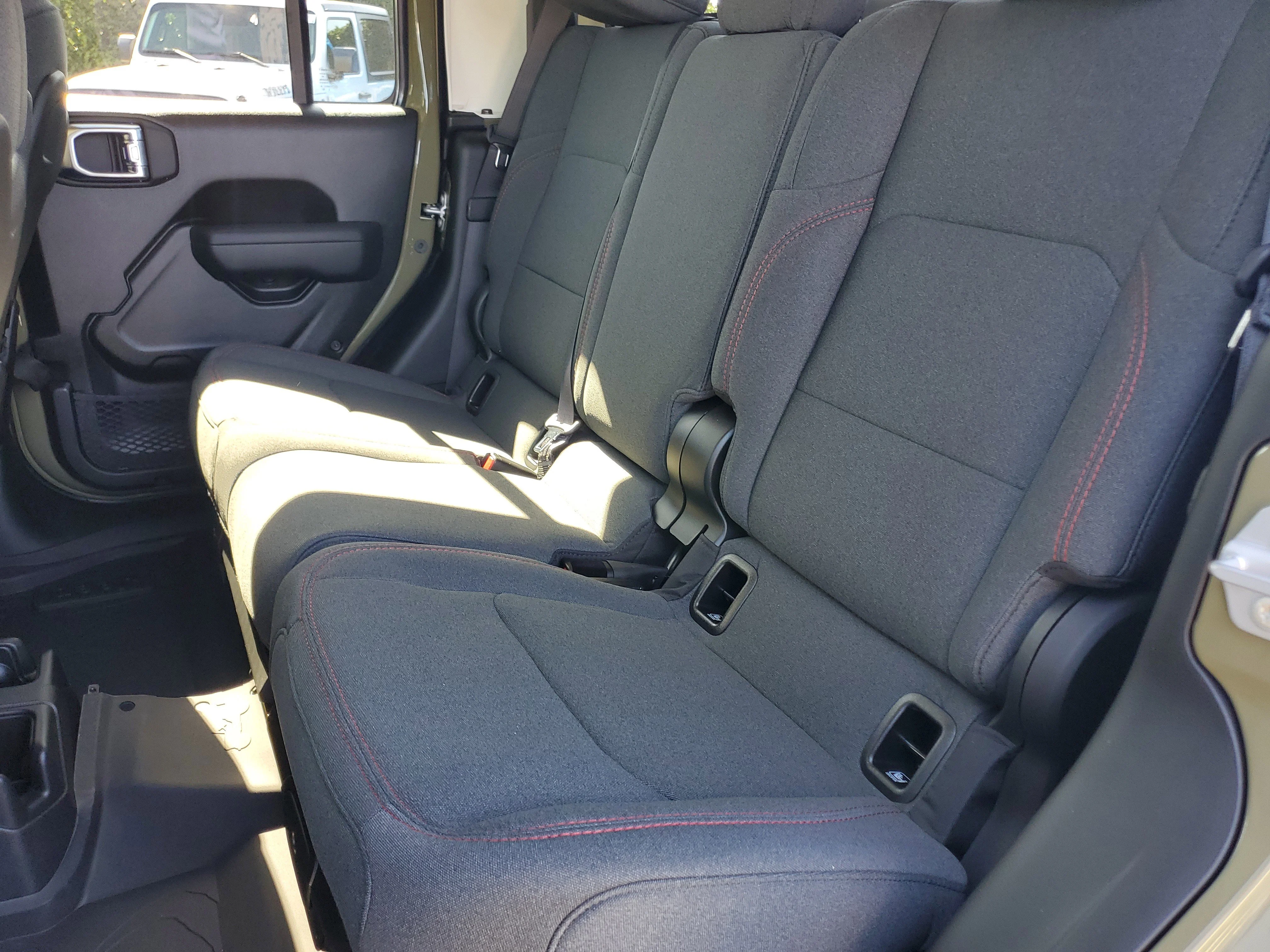 New 2026 41 Jeep Rubicon image 14