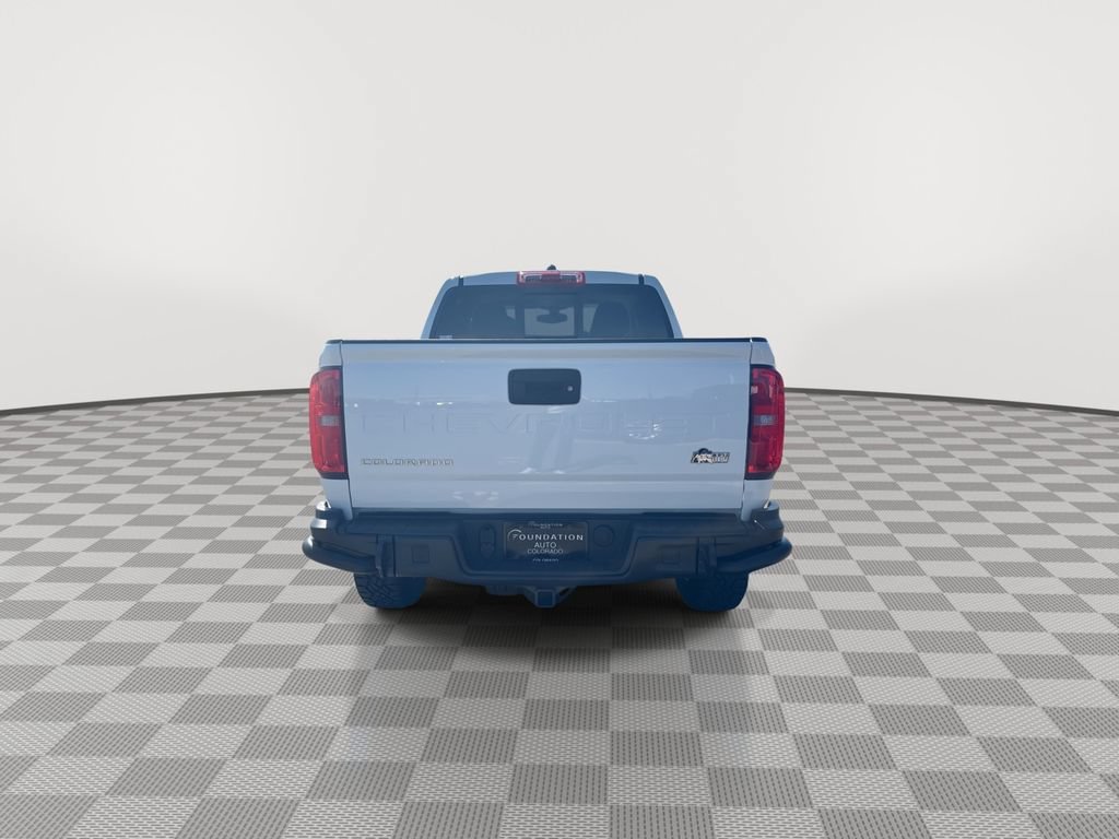 2021 Chevrolet Colorado ZR2 - Photo 11