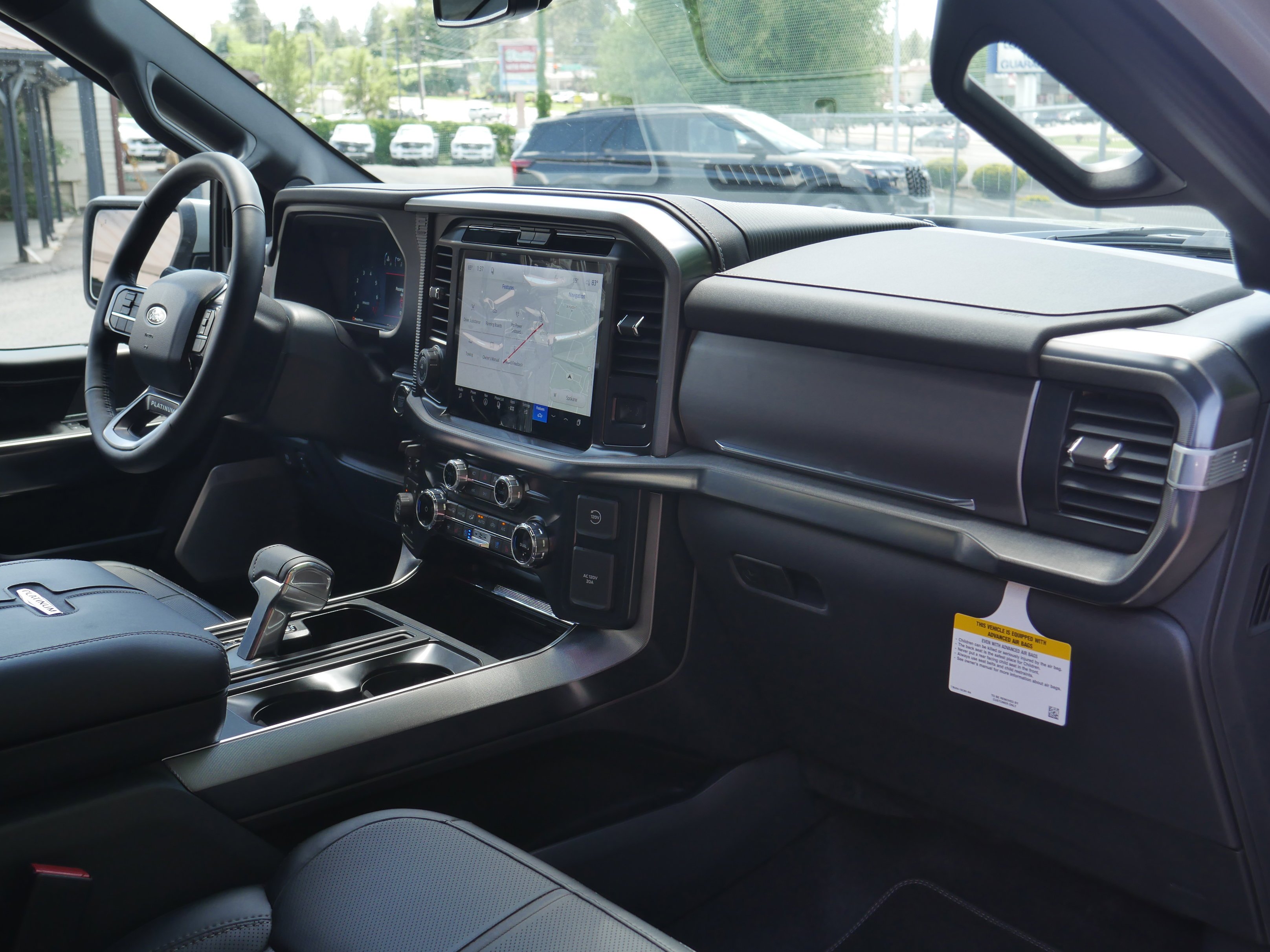 2026 Ford F-150 Platinum - Photo 32
