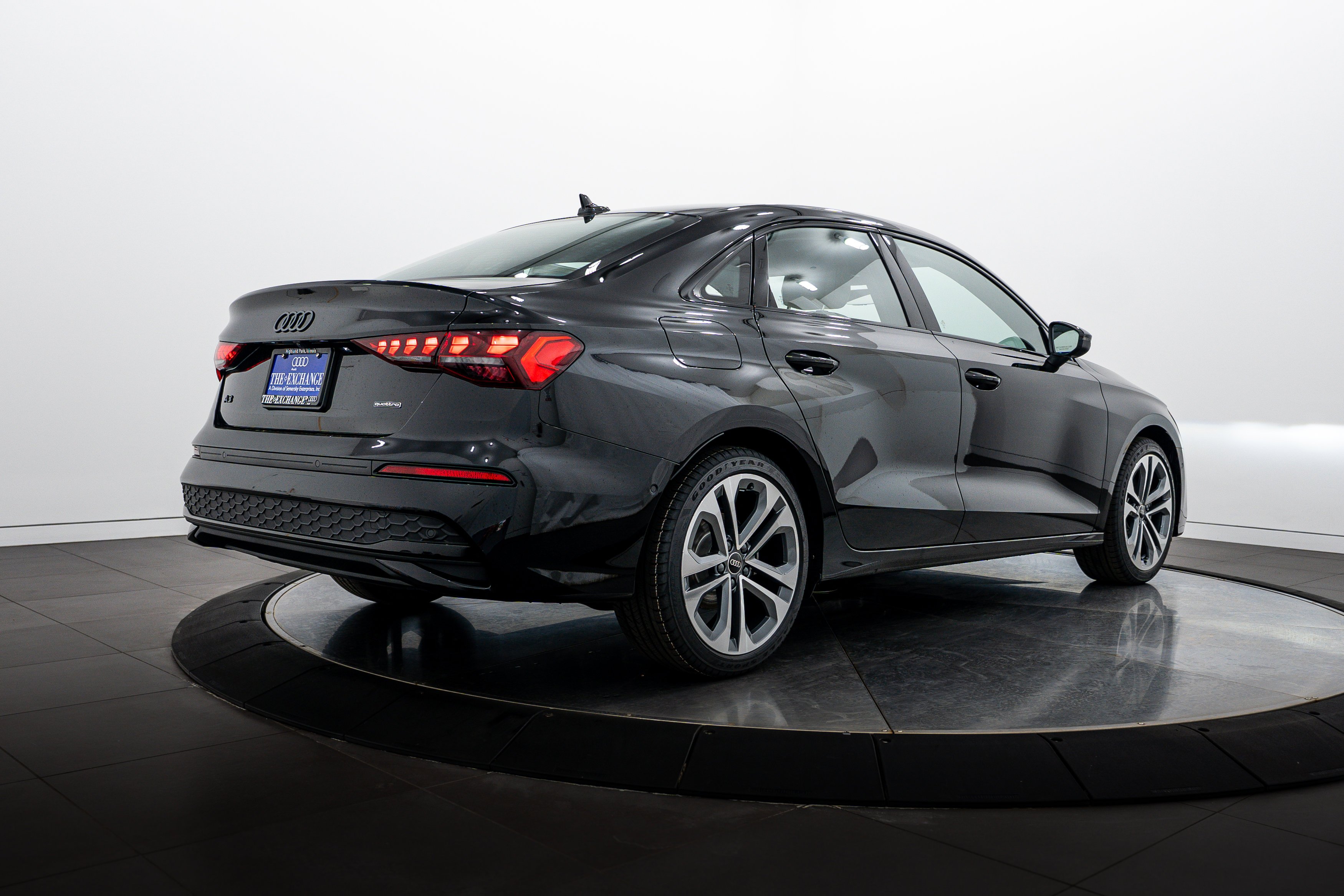 New 2026 Brilliant Black Audi  image 4