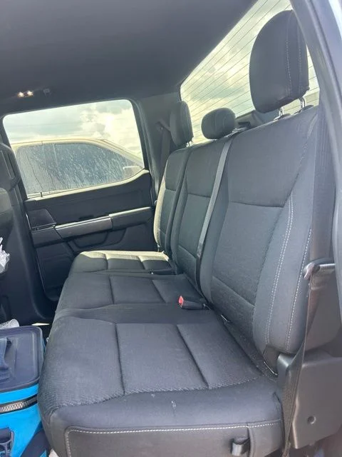 Used 2021 Silver Ford XLT image 14