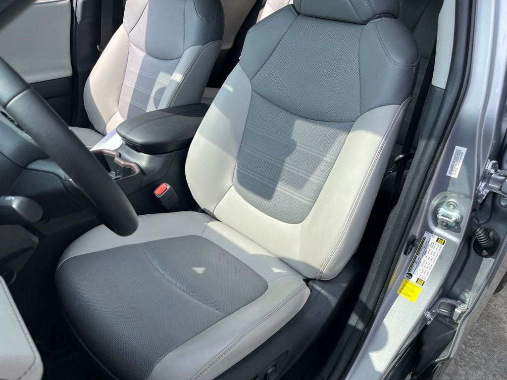 Used 2024 Silver Toyota Limited image 28