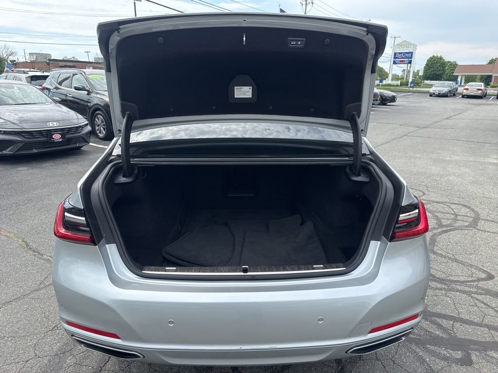 2020 BMW 7 Series 740i - Photo 13