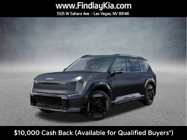 2026 Kia EV9 GT-Line