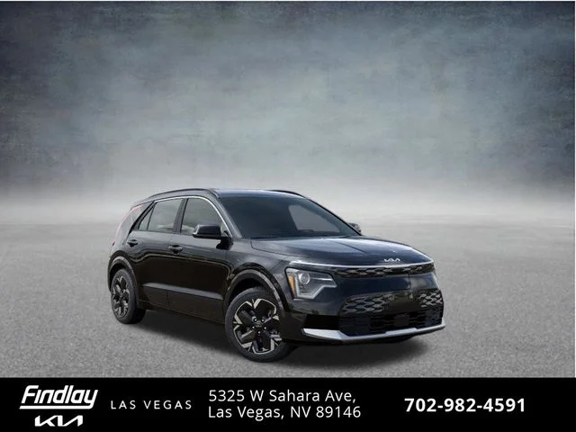 New 2026 Black Kia Wind image 10