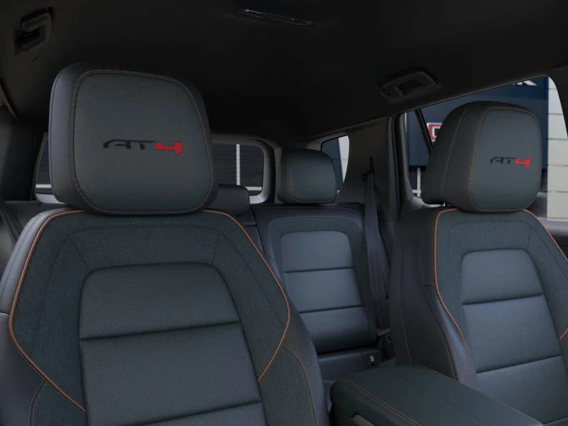 2026 GMC Terrain AT4 - Photo 24