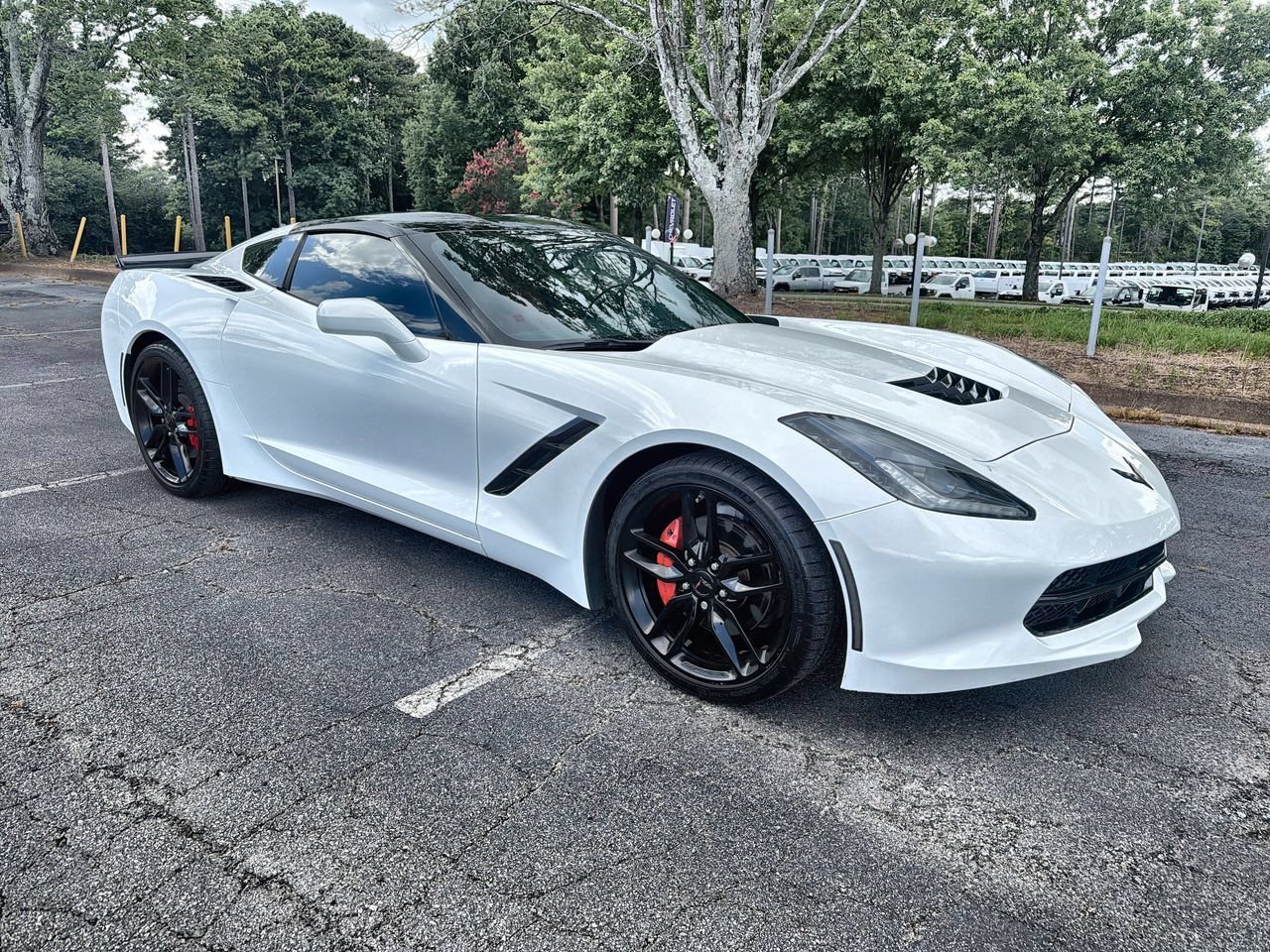 Used 2019 ARCTIC WHITE Chevrolet 1LT image 2