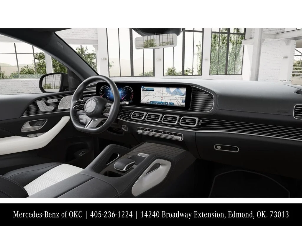 New 2026 White Mercedes-Benz GLE 450 Coupe image 6