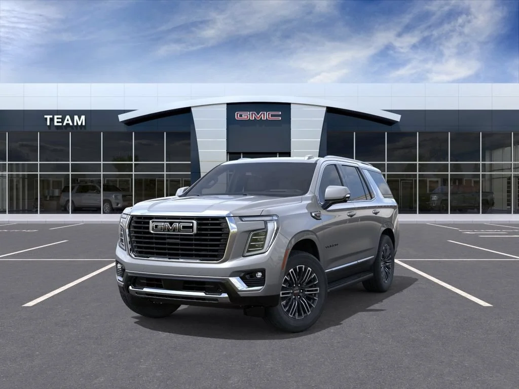 New 2026 Sterling Metallic GMC Elevation image 8