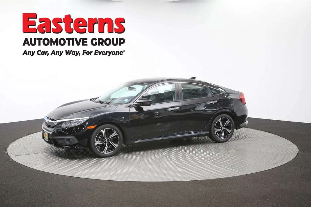 Used 2017 Black Honda Touring image 52