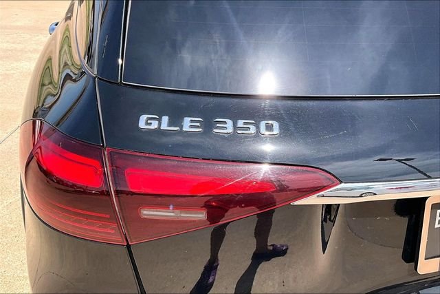Used 2025 Black Mercedes-Benz GLE 350 image 33
