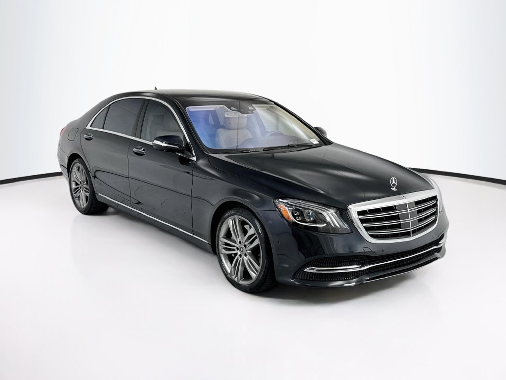 Used 2018  Mercedes-Benz S 450 image 3
