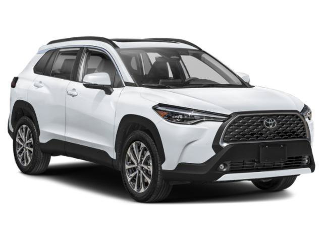 Used 2025 Sonic Silver Toyota XLE image 6