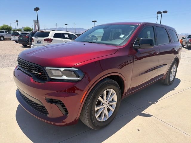 2026 Dodge Durango GT RWD's photo