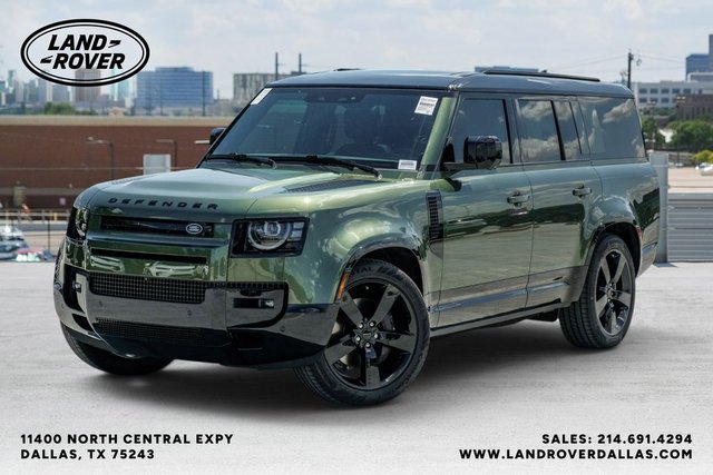 2026 Land Rover Defender 130 X-Dynamic SE