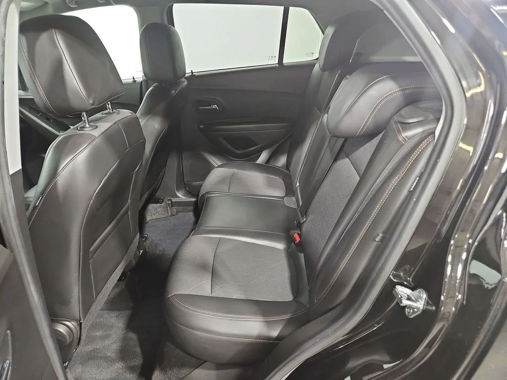 Used 2022 Black Metallic Chevrolet LT image 24