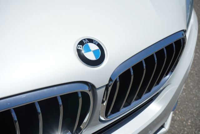 Used 2014 White BMW xDrive35i image 13