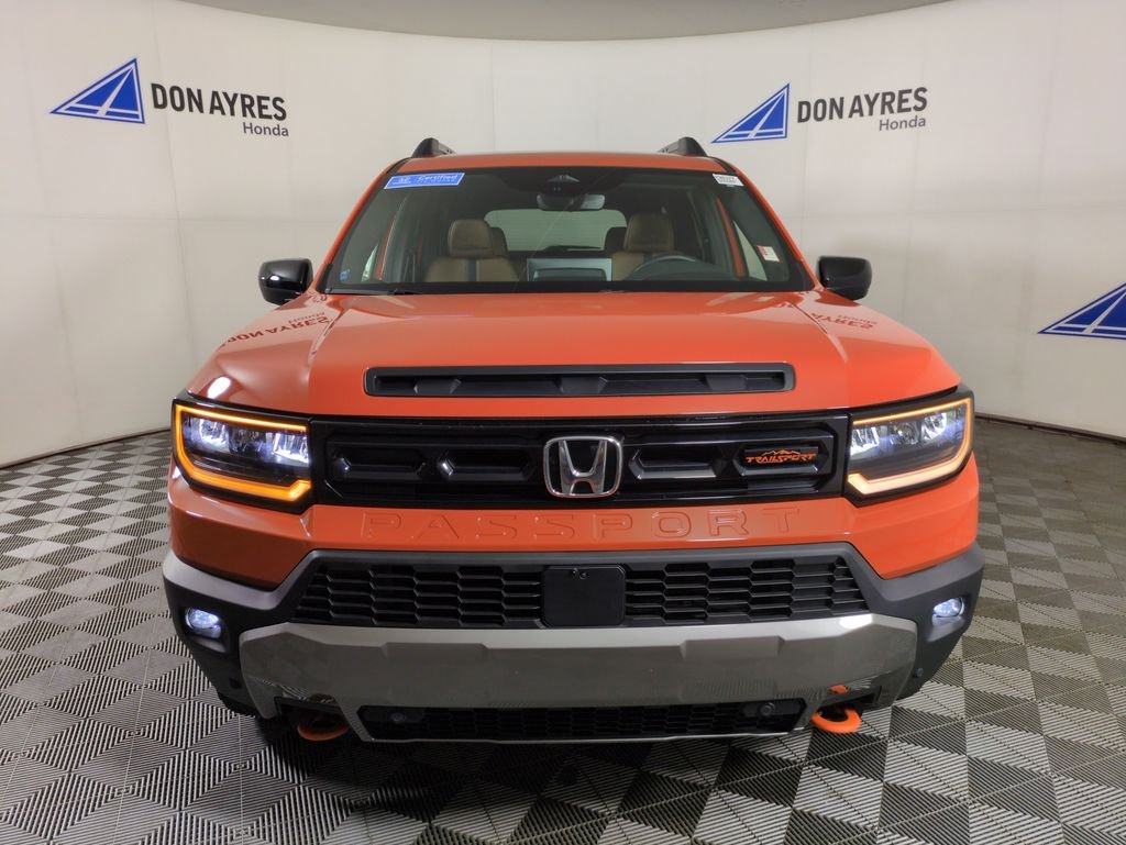 2026 Honda Passport TrailSport Elite - Photo 12