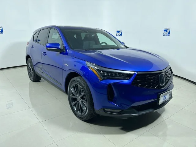 New 2026 APEX BLUE Acura w/A-Spec Package image 2