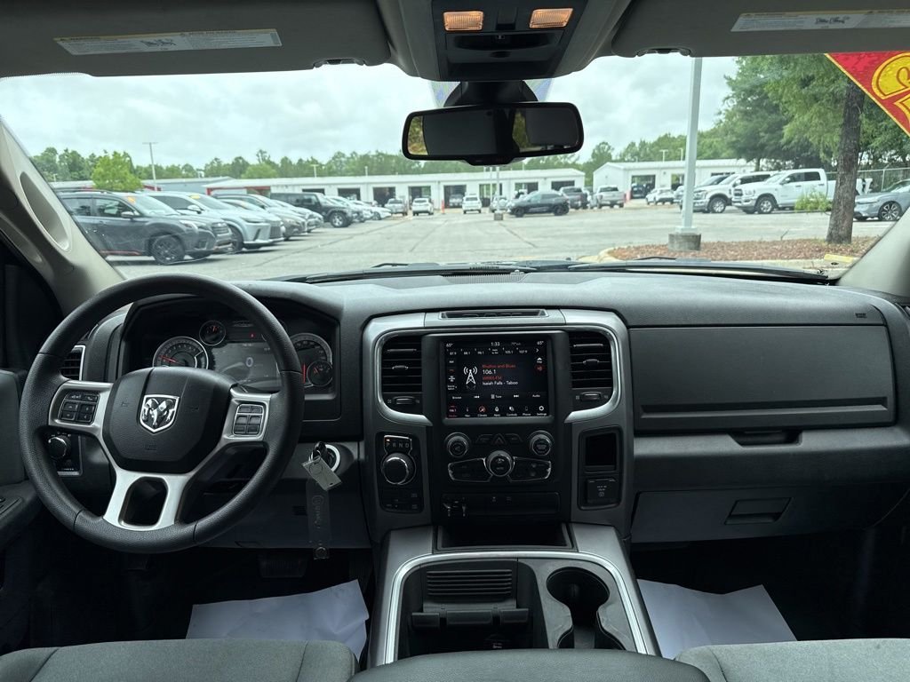 2023 RAM Ram 1500 Classic SLT - Photo 17